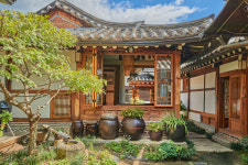 다온재 한옥스튜디오 돌사진 삼청동집