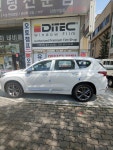 레인보우썬팅 블락포디 오토챔프