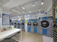 워시엔조이 셀프빨래방 인천숭의점