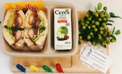 봉봉샌드 광주본점