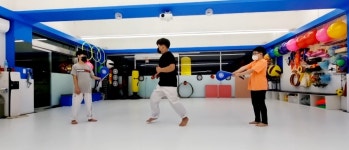 삼계리틀타이거태권도장