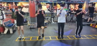 신나라 복싱클럽