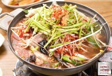 덕평 마산아구 이천쌀밥