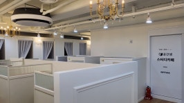 공간샘스터디카페 송파석촌역점