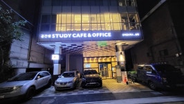 공간샘스터디카페 송파석촌역점