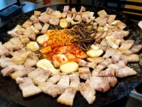 왕뚜껑삼겹살