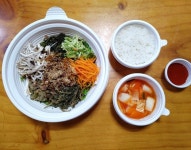 따르릉갈비백반 도시락