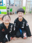 동이체대합기도