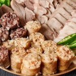 신의주찹쌀순대