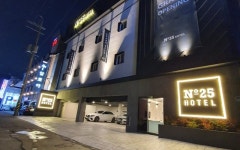 넘버25호텔 일산원당점