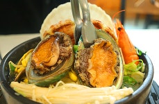 해녀전복뚝배기