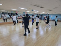 스텝업댄스