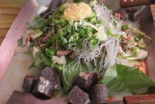 권구성 순대국밥