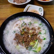 순대국