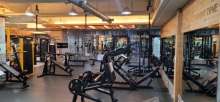 함스짐 헬스 골프 PT 선릉점