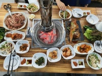 솔밭