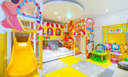 가평베이유키즈풀빌라펜션