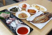 해녀잠수촌
