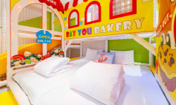 가평베이유키즈풀빌라펜션