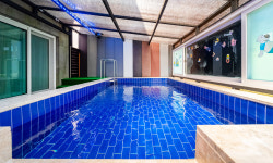 가평베이유키즈풀빌라펜션