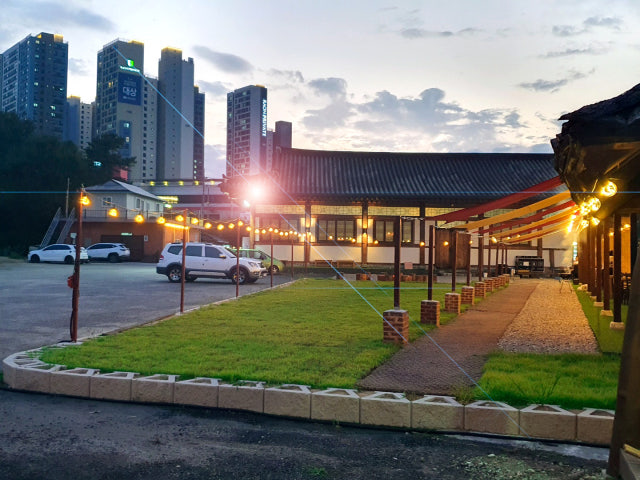 도깨비셀프바베큐