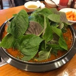 곰배령감자탕