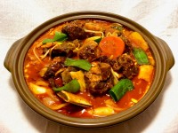 참맛나리아안동찜닭