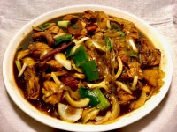 참맛나리아안동찜닭