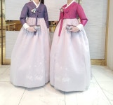 윤의궁한복