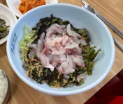 강원도물회