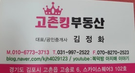 고촌킹공인중개사사무소