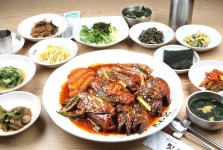 박은자맛사랑 우만점