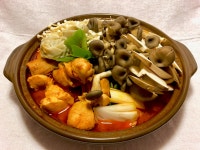 참맛나리아안동찜닭