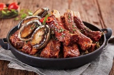 박은자맛사랑 우만점