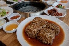 솔가숯불갈비 부안직영점