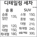 스팀파워 세차장 봉담점