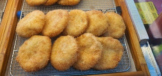 춤추는찹쌀꽈배기,수제만두