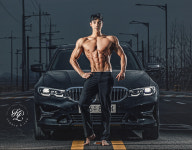 M바디휘트니스헬스장