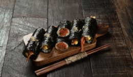 김바라김밥 유니시티점