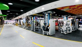 알유휘트니스 중동점