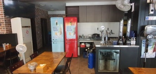 쟁반통닭앤아주포차