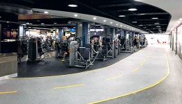 알유휘트니스 중동점