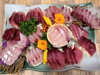 원참가자미횟집