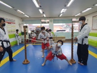 정진태권도 상도동