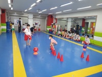 정진태권도 상도동