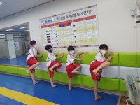 정진태권도 상도동