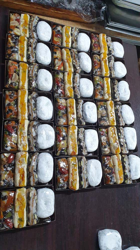 민속떡집 사진