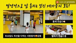 나라찬태권도