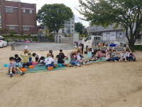 마중골알밤체험농장