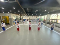 용인대나라찬태권도